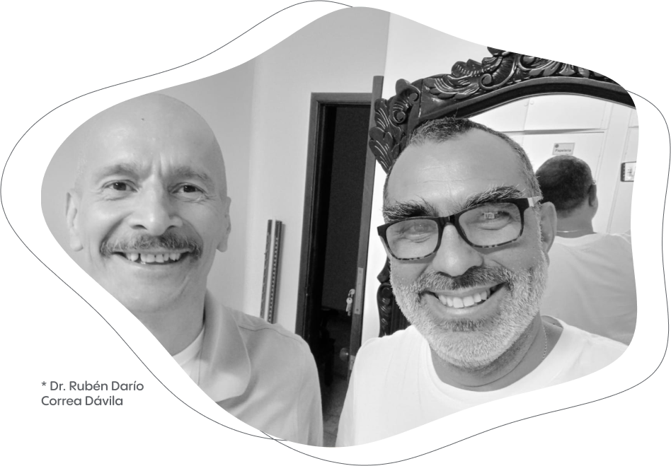 Medicina del Alma del Dr. Rubén Darío Correa Dávila